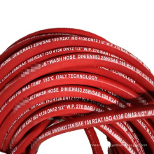 Pressure cleaning hoses En 853 1SN 2SN jet wash hose